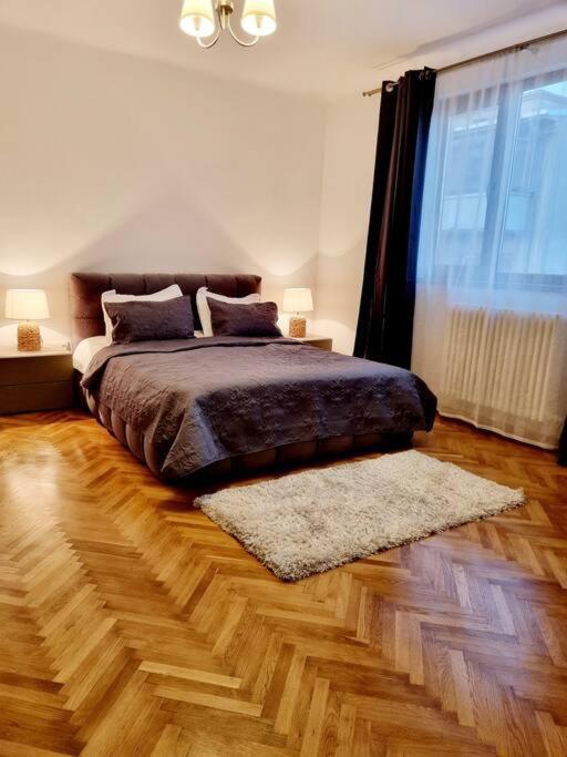 Cozy Apartment Near City Center بوخارست المظهر الخارجي الصورة